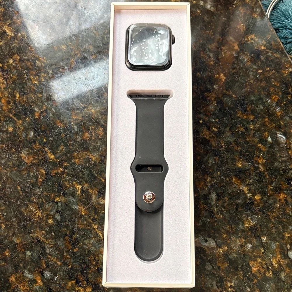 Touch Smart Gen 7 Smart Watch — Black